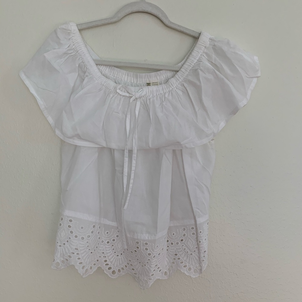 Japna off the shoulder blouse